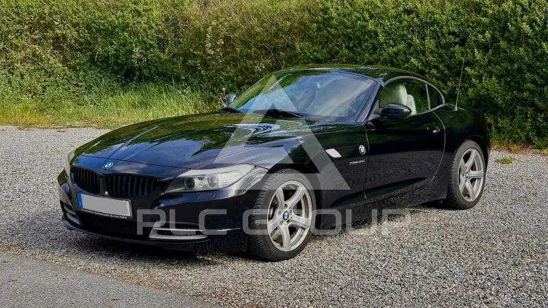 2009 BMW Z4