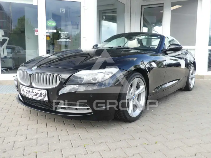 2009 BMW Z4