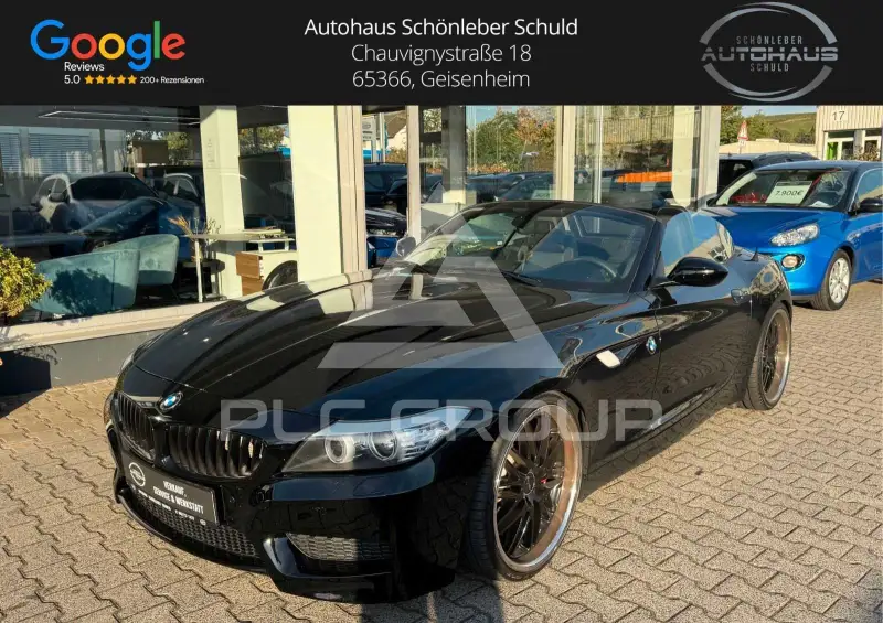 2009 BMW Z4