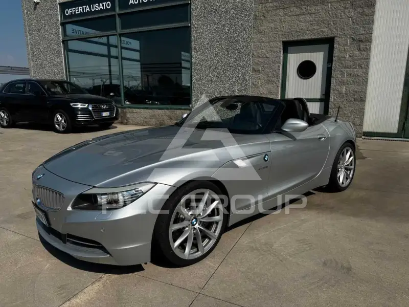 2009 BMW Z4