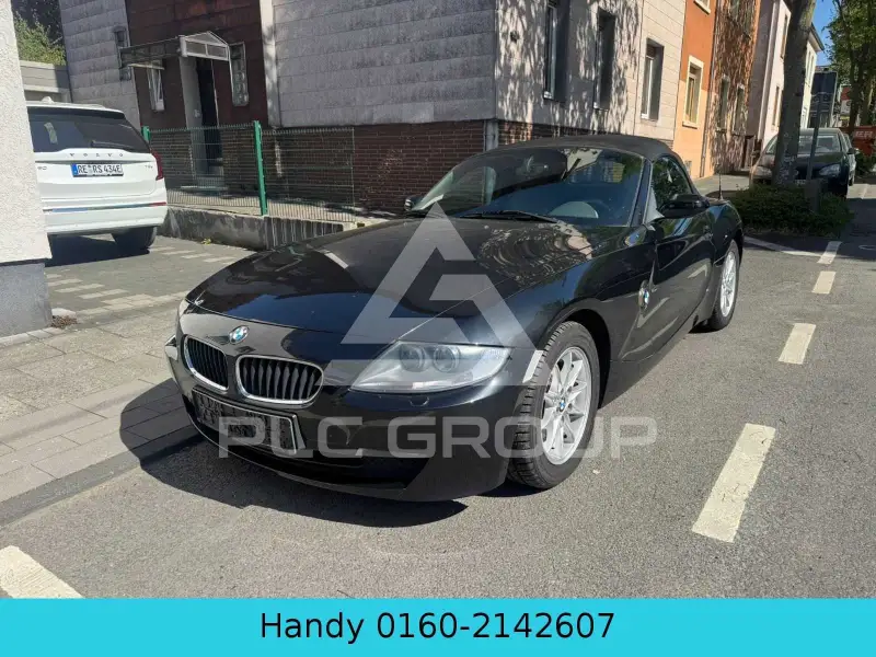 2009 BMW Z4