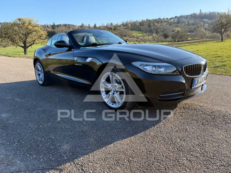 2009 BMW Z4