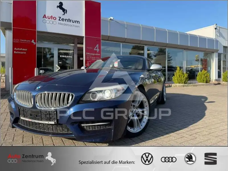 2009 BMW Z4