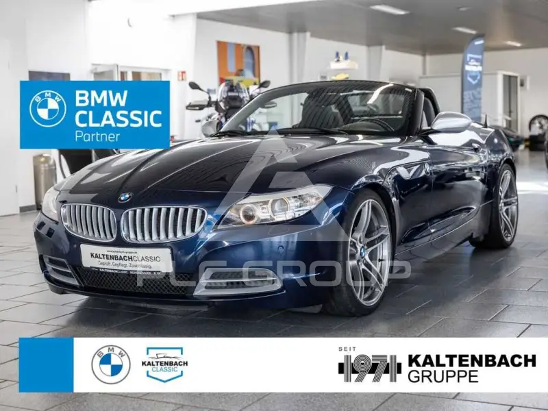 2009 BMW Z4