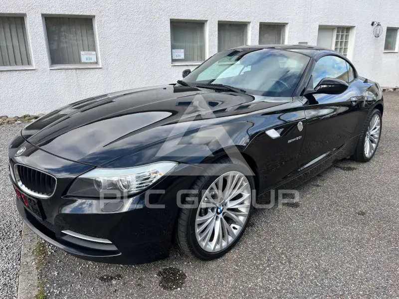 2009 BMW Z4