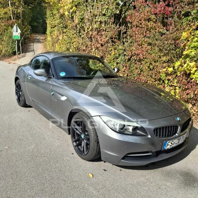 2009 BMW Z4