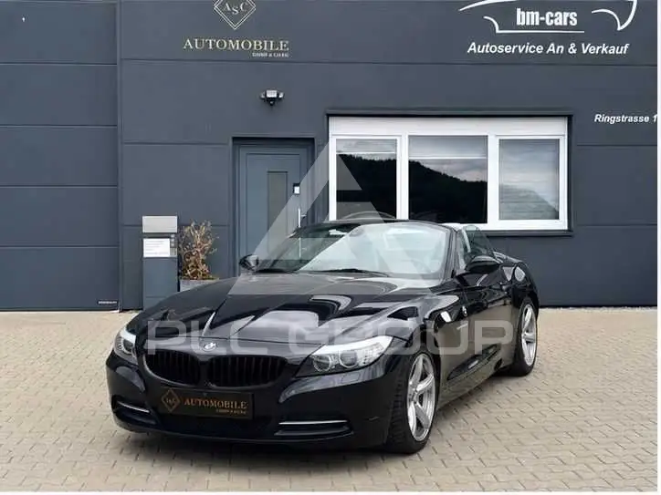 2009 BMW Z4