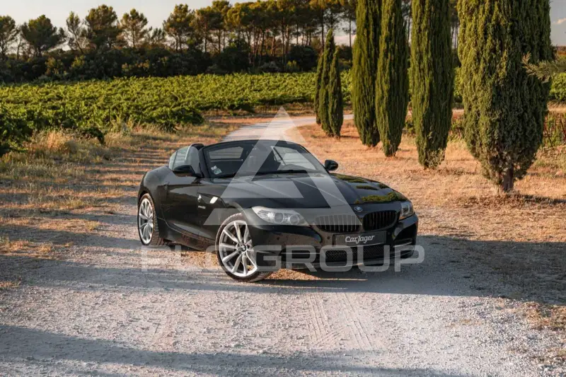2009 BMW Z4