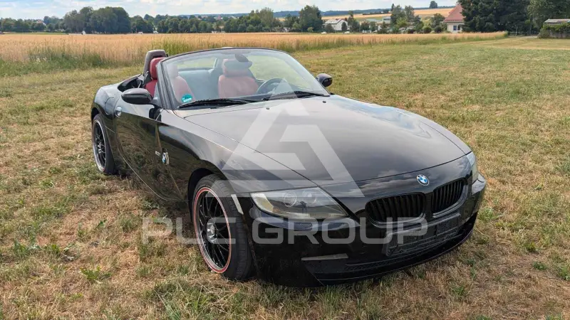 2009 BMW Z4