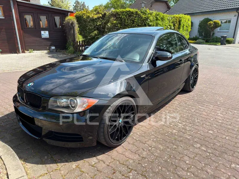 2009 BMW 135