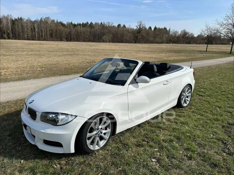 2009 BMW 135