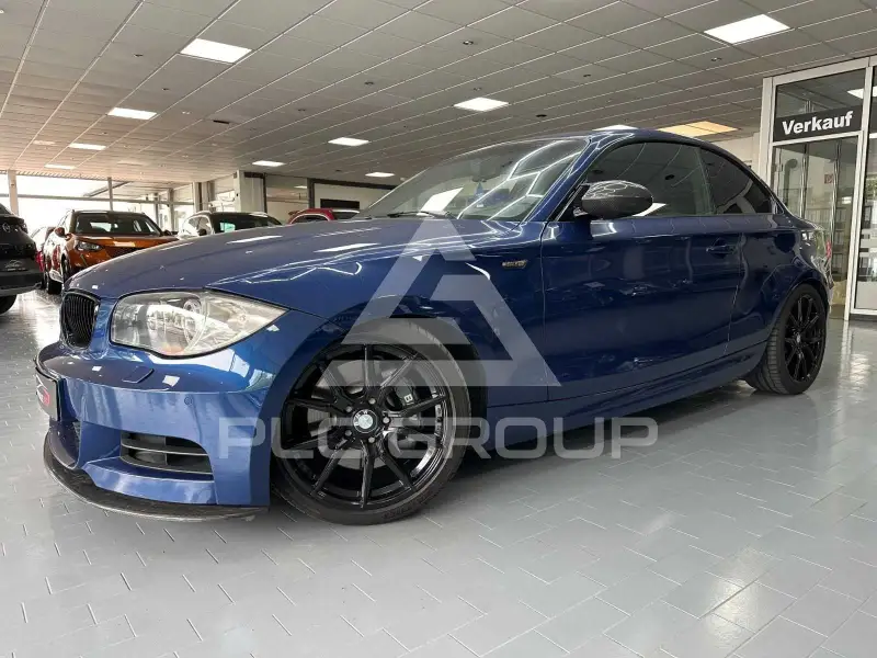 2009 BMW 135