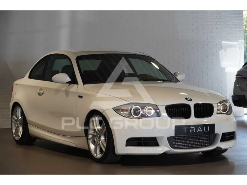 2009 BMW 135