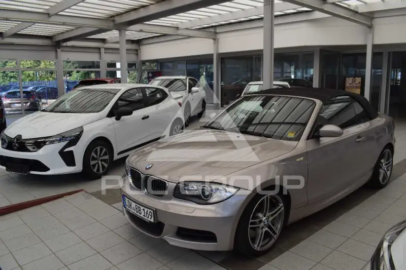 2009 BMW 135