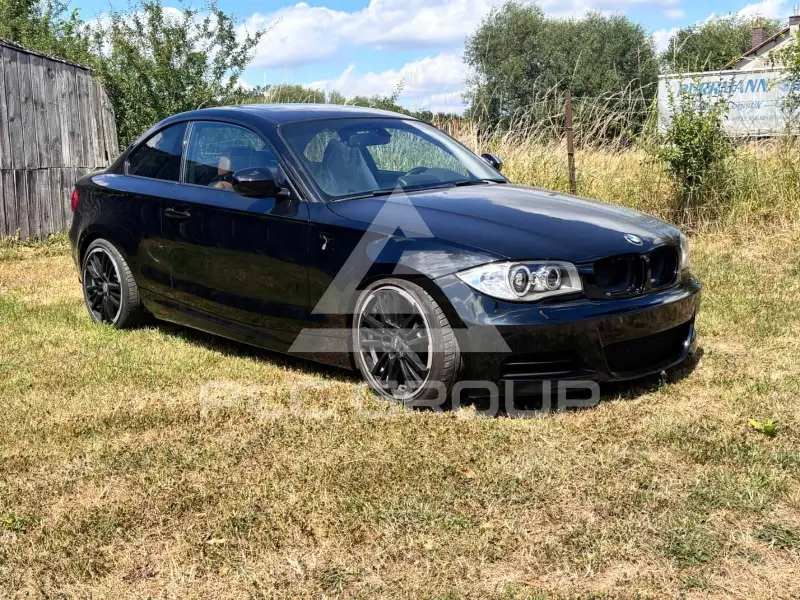 2009 BMW 135