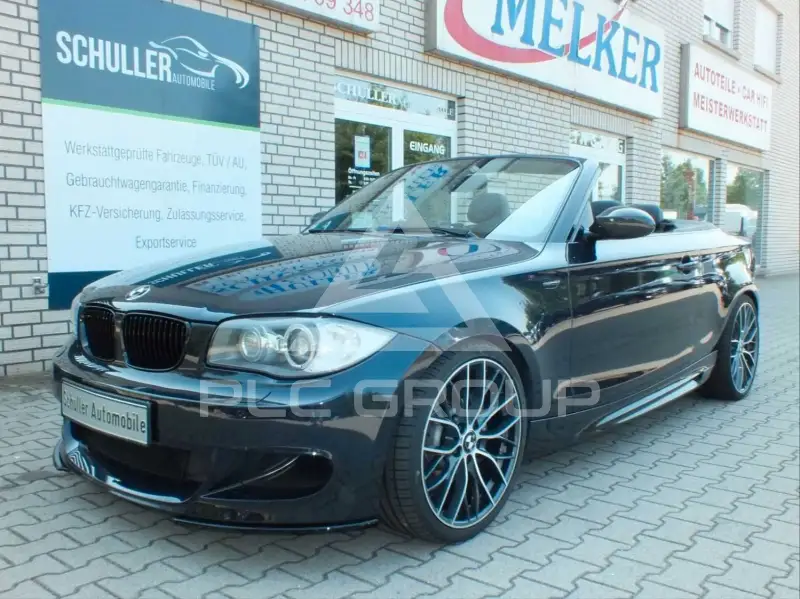 2009 BMW 135