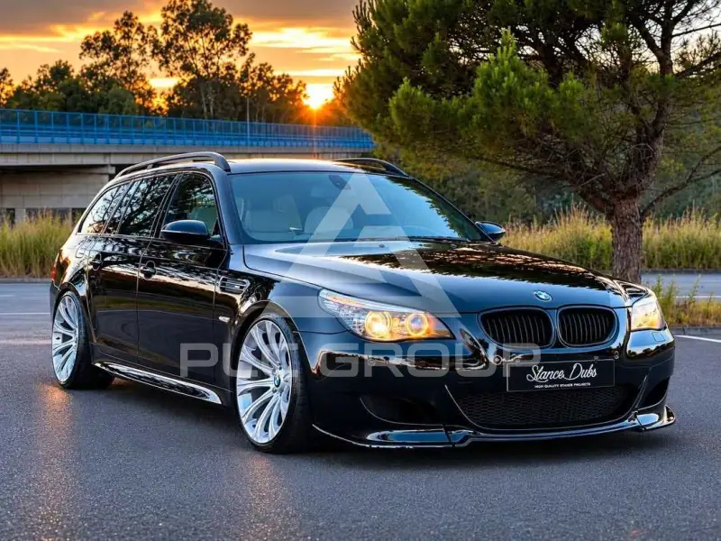 2009 BMW M5