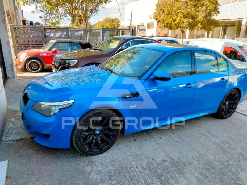 2009 BMW M5