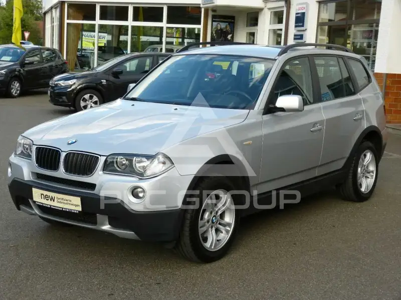 2009 BMW X3