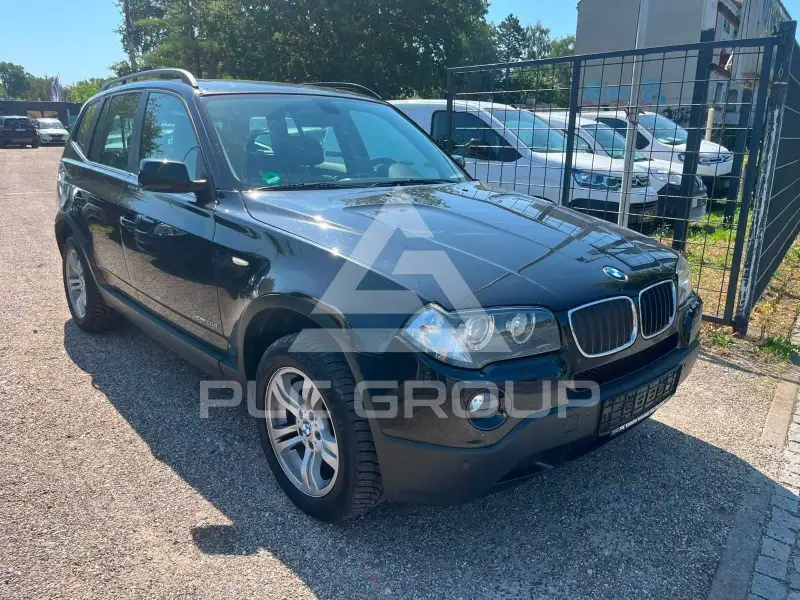 2009 BMW X3