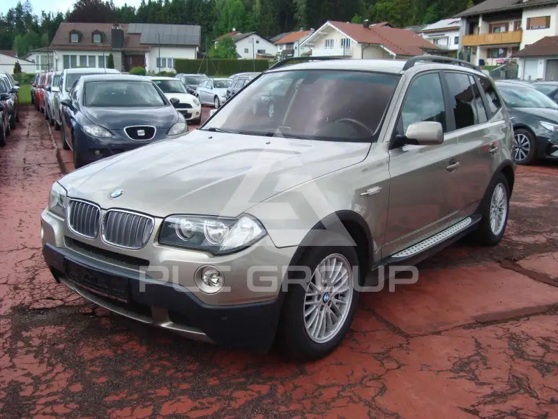 2009 BMW X3