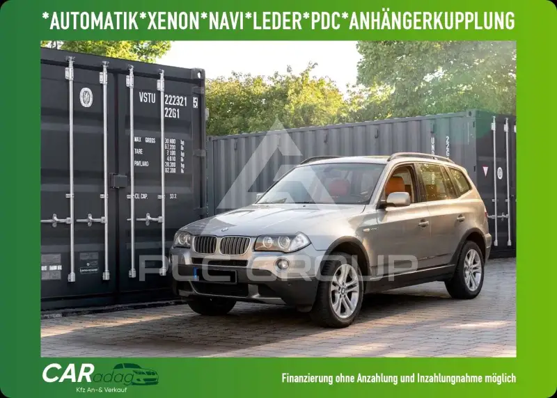 2009 BMW X3