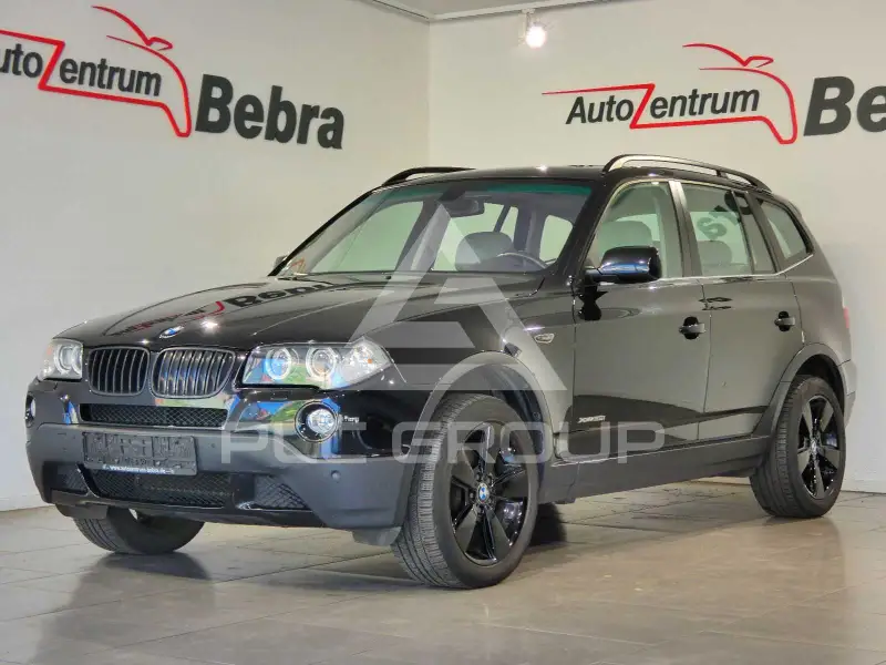 2009 BMW X3