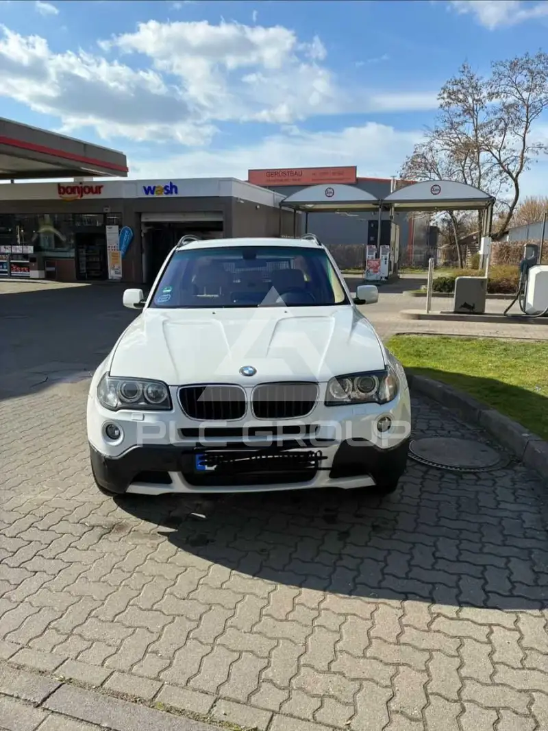 2009 BMW X3