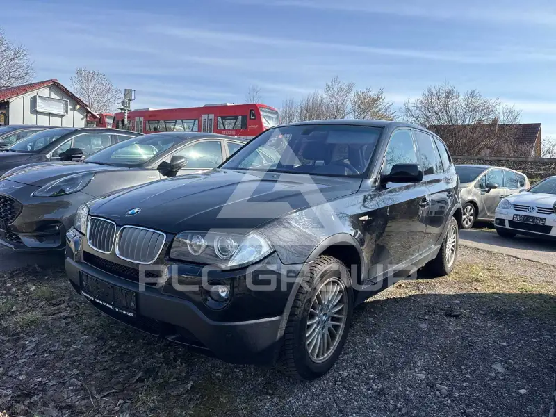 2009 BMW X3