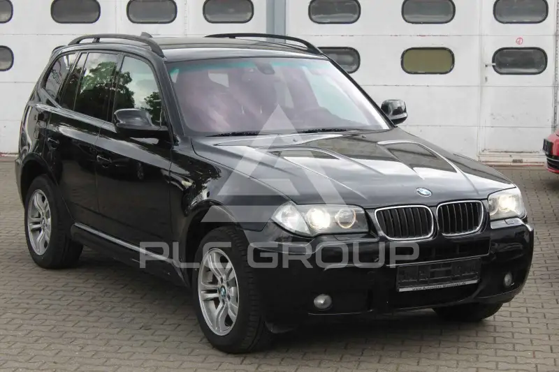2009 BMW X3