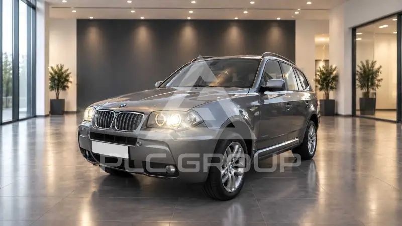 2009 BMW X3