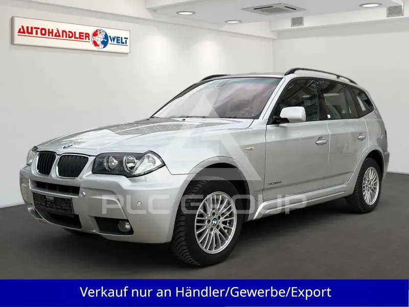 2009 BMW X3