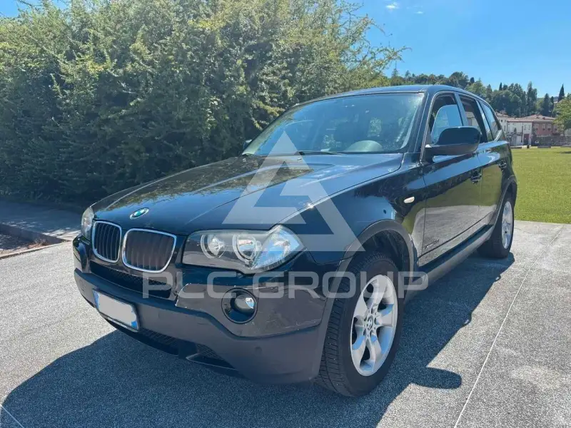 2009 BMW X3