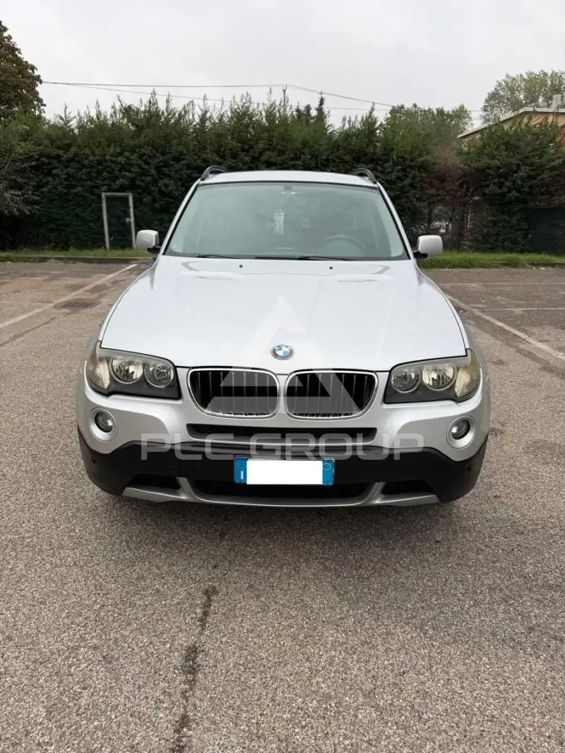 2009 BMW X3