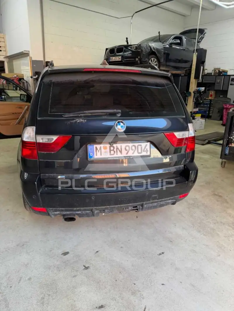 2009 BMW X3