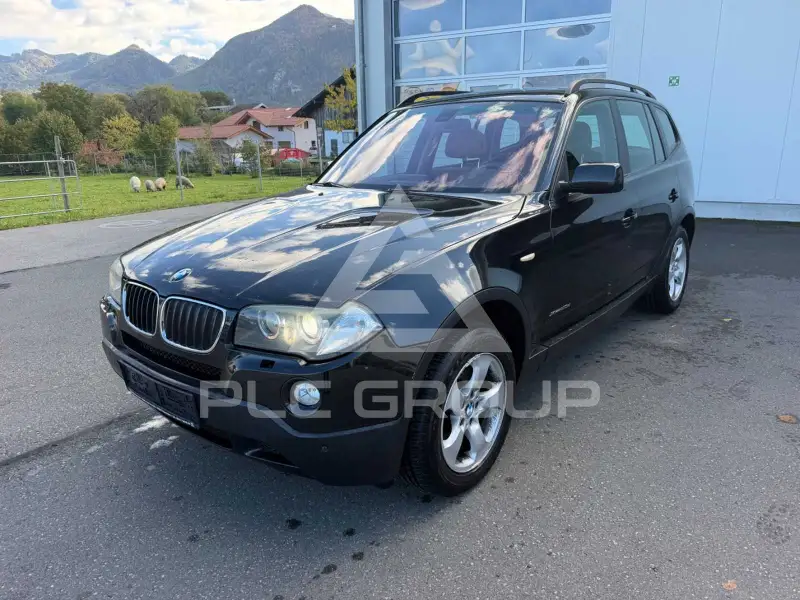 2009 BMW X3