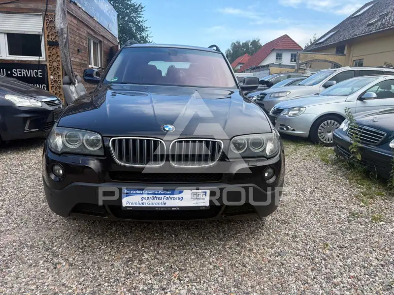 2009 BMW X3