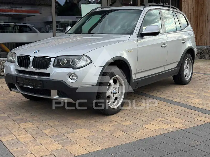 2009 BMW X3