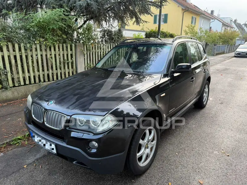 2009 BMW X3