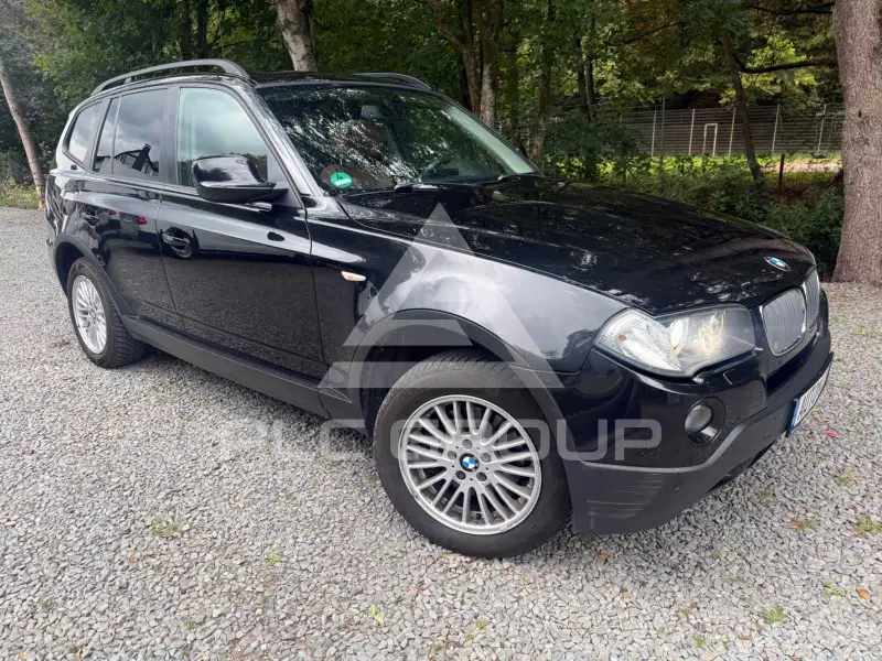 2009 BMW X3