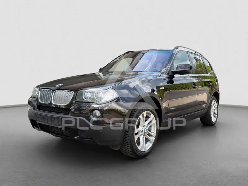 2009 BMW X3