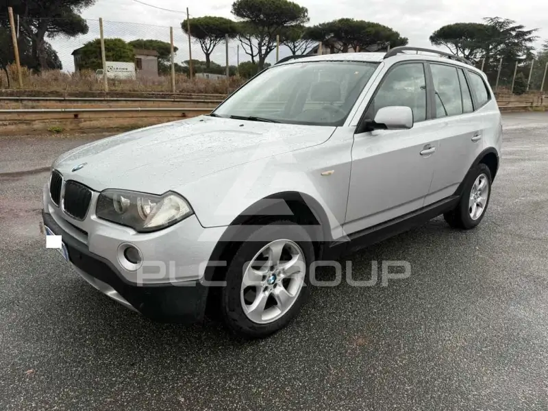 2009 BMW X3