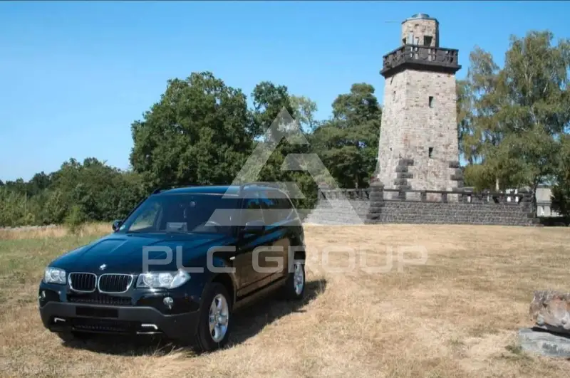 2009 BMW X3