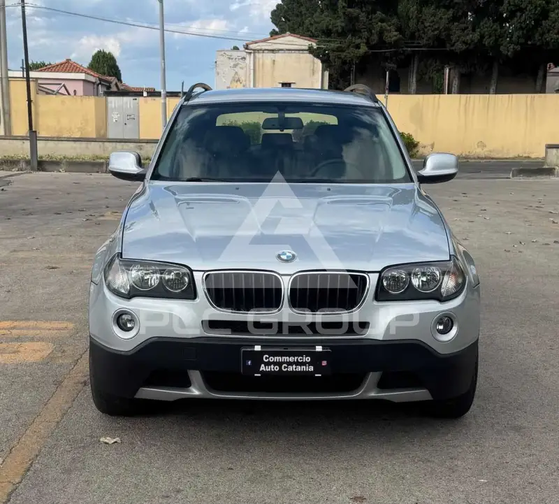 2009 BMW X3