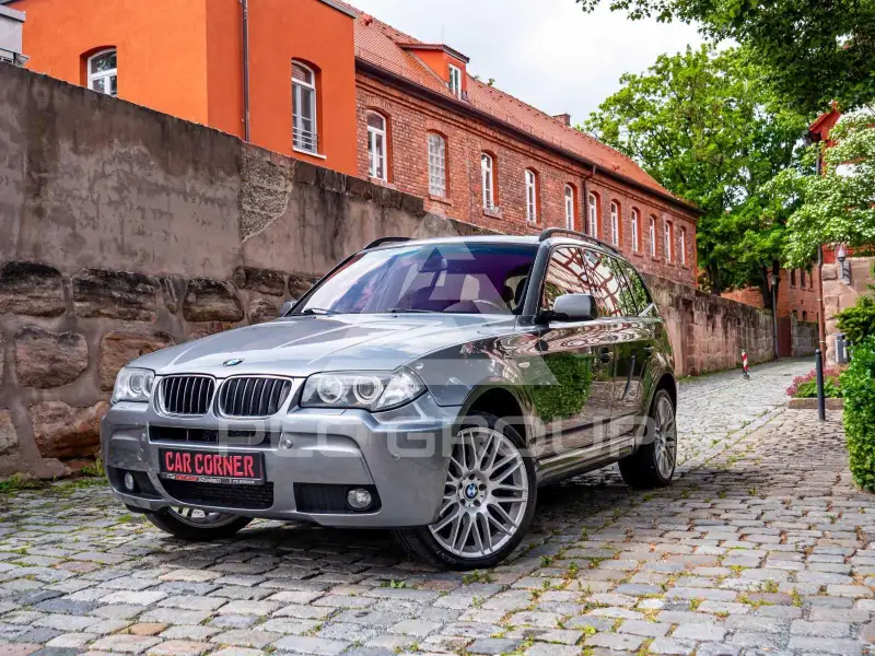 2009 BMW X3