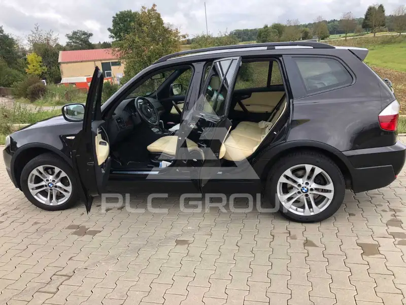 2009 BMW X3