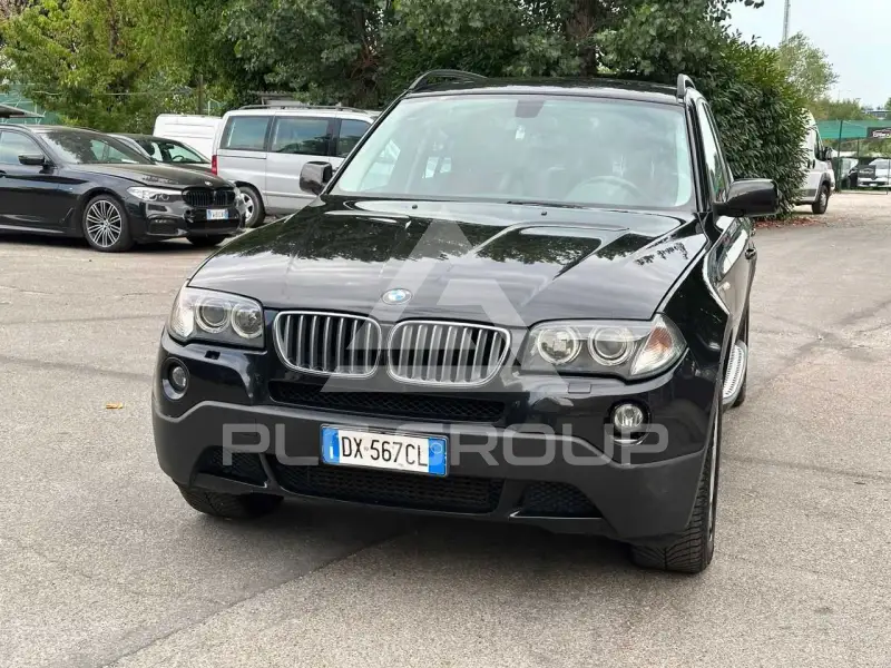 2009 BMW X3