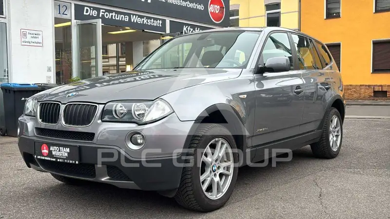 2009 BMW X3