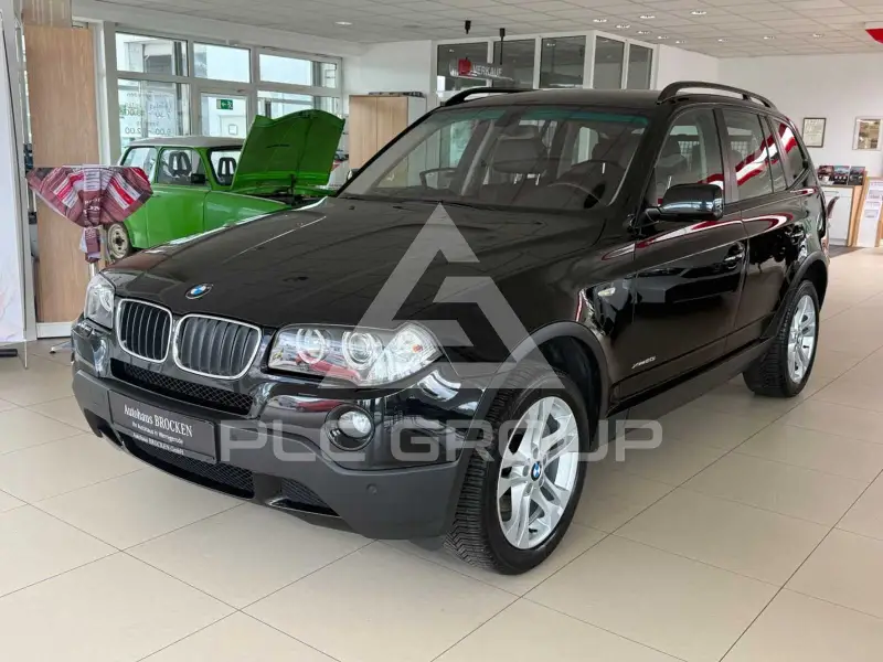 2009 BMW X3