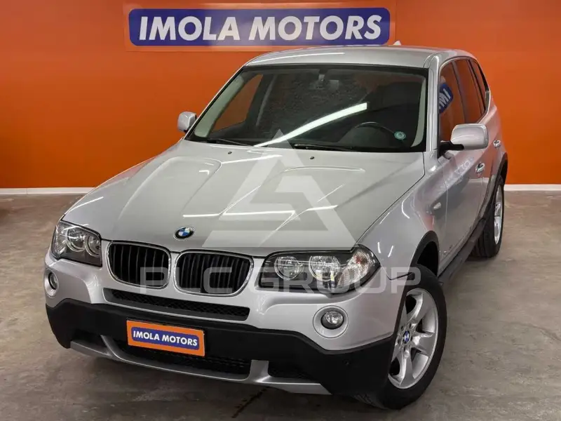 2009 BMW X3